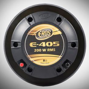 Driver Eros E405 112 dB SPL -| C025438